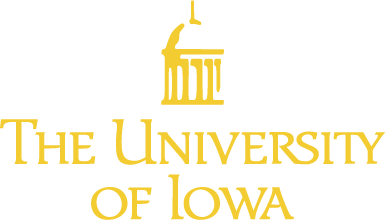 logo for University of Iowa